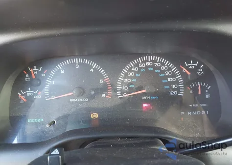 1999 Dodge Ram 1500 St z USA, uszkodzony, nr VIN 3B7HF13Y0XM543686